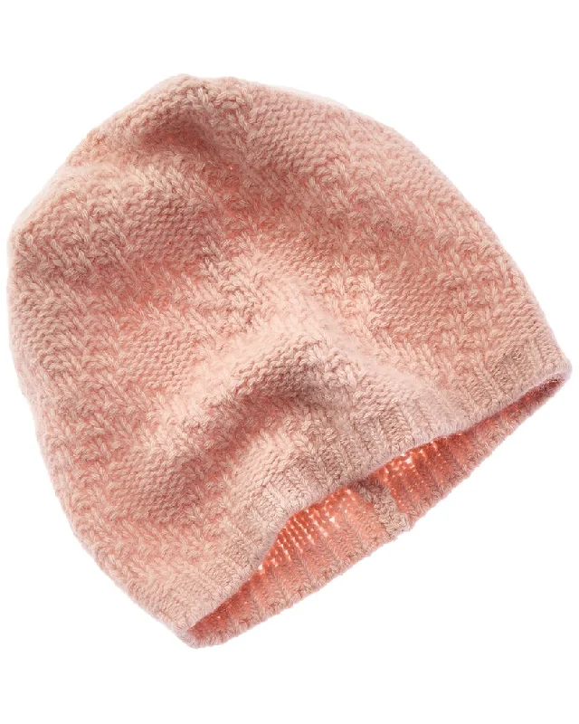 Womens Hats for museum visits-Portolano Cashmere Hat