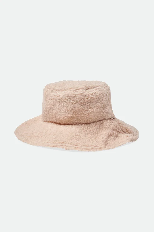 bucket hats for easy-going summer fashion-Dylan Bucket Hat - Oatmeal