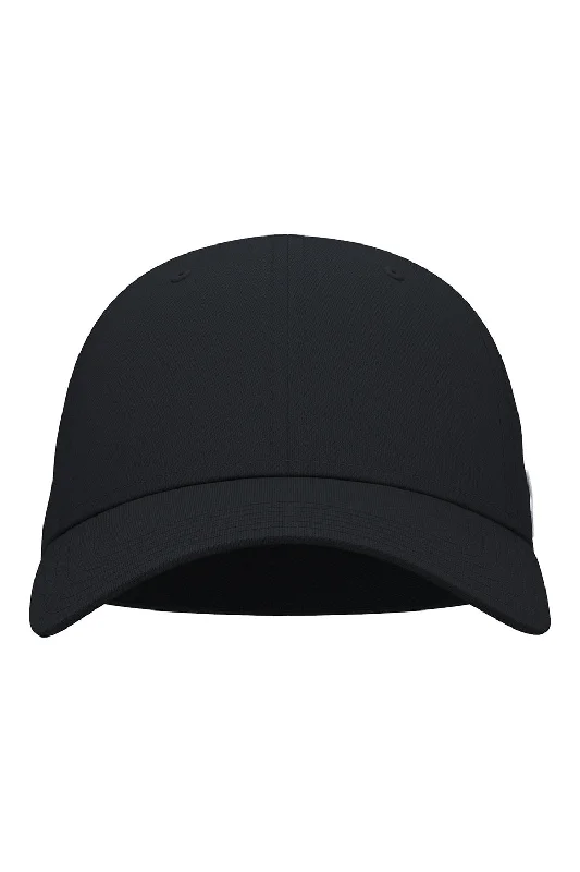 Mens hats for windy days-Under Armour Mens Team Moisture Wicking Blitzing Hat - Black