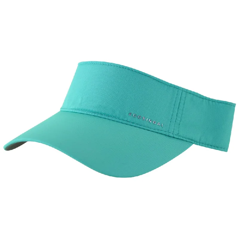 Beanies & Headbands for Skating-Kooringal Jessa Visor - Aqua