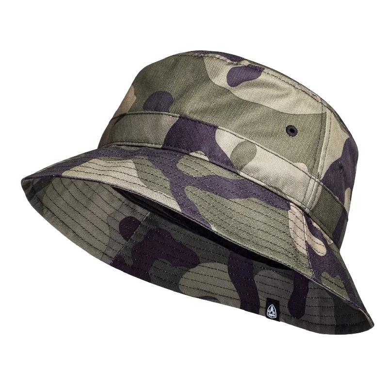 bucket hats for everyday comfort and sun protection-Nash Bucket Hat