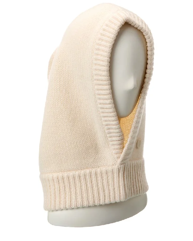 Wool hats for sustainable fashion-Bogner Berny Wool & Cashmere-Blend Hat