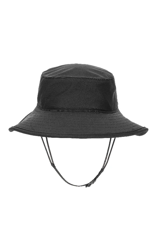 bucket hats for ultimate comfort in the sun-Unisex Cape Sable Swim Bucket Hat | Black