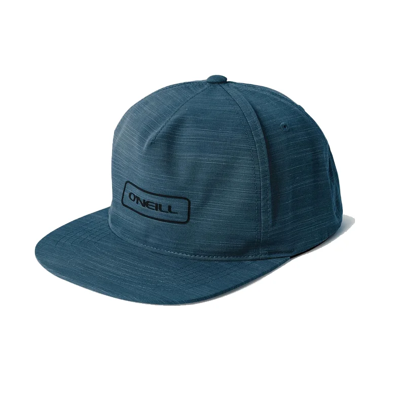 Mens hats for urban style-Hybrid Snapback Hat