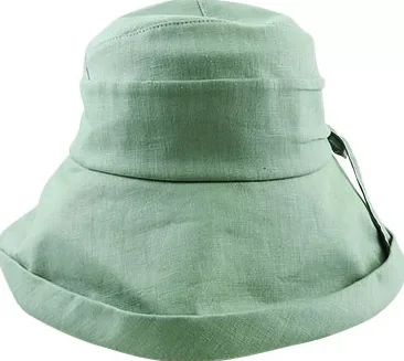 Beanies & Headbands for Winter Sports-Avenel Resort Hemp Hat - Sage