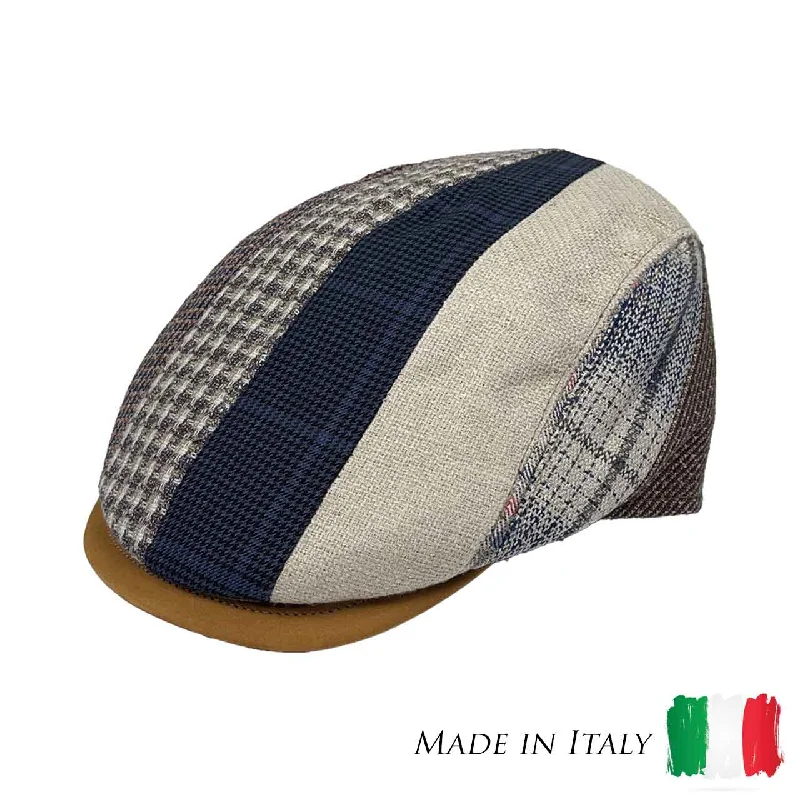 Beanies & Headbands with Tough Wear-Saint Martin - Sughero Flat Cap