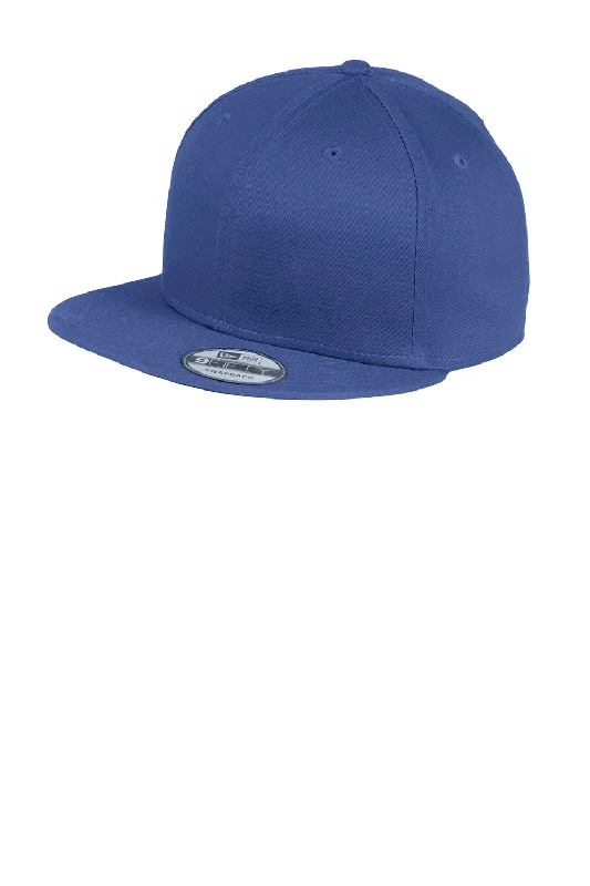 Mens hats for medium fit-New Era Mens Adjustable Hat - Royal Blue