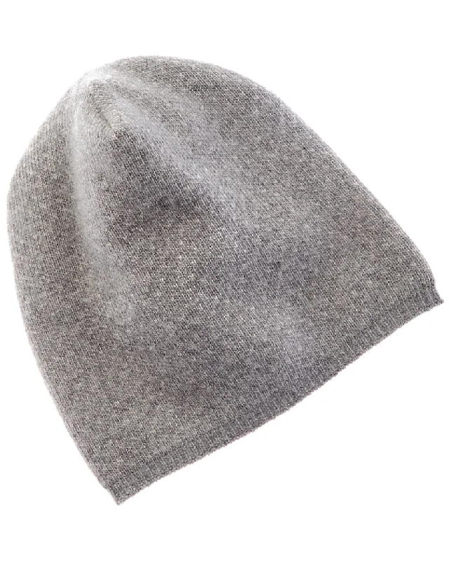 Womens Hats in sea glow-Portolano Rapper Cashmere Hat