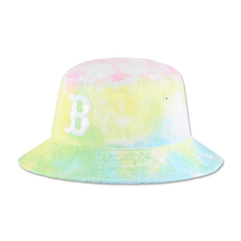 bucket hats for casual beach style-47 Bucket Hat - Truckin - Tie Dye