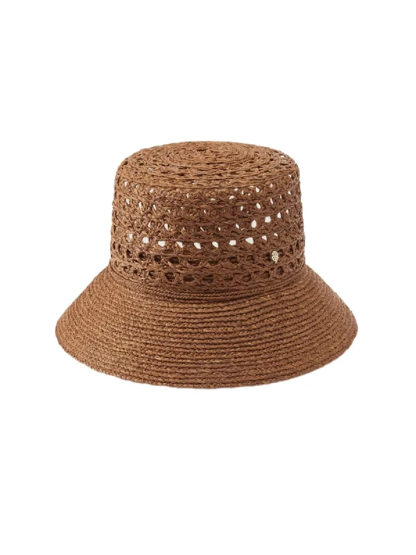 bucket hats for perfect for summer adventures-Zandar Bucket Hat