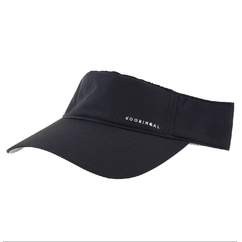 Beanies & Headbands for Freezing Days-Kooringal - Jessa Sport Visor