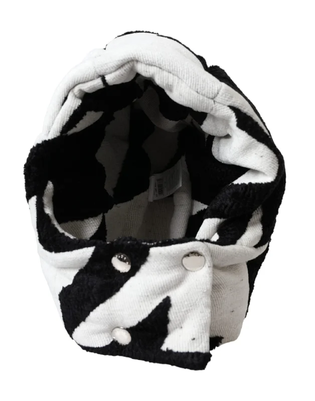 Wool hats for cold-weather explorers-Dolce & Gabbana   Wool Whole Head Wrap Women's Hat (Pre-Owned)