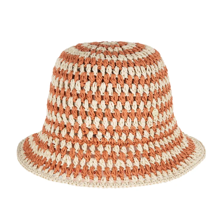 bucket hats for stylish accessories for weekend trips-Kooringal Bellmore Bucket - Rust