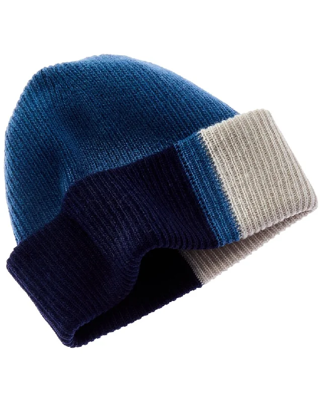 Womens Hats for harbor picnics-Portolano Cashmere Hat