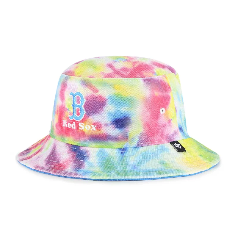 bucket hats for sun-blocking summer wear-Kids 47 Bucket Hat - Spectral