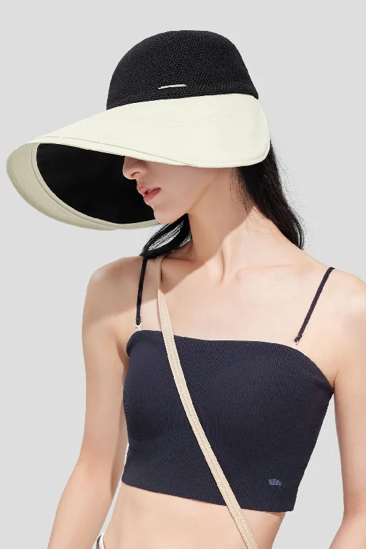 bucket hats for staying cool and stylish outdoors-Onni - Women's Wide Brim Bucket Hats UPF50+