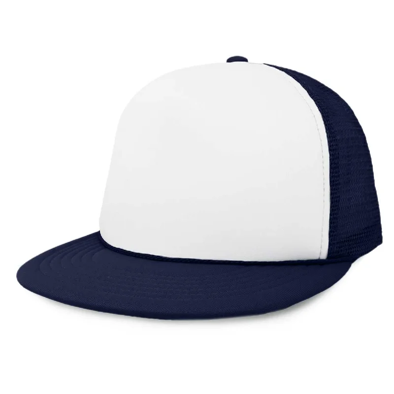 Navy-White