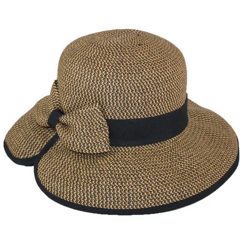 Sun hat for boutiques-Jeanne Simmons - Split Brim Sun Hat