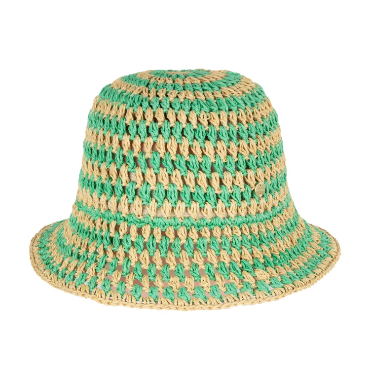 bucket hats for sun-smart, comfortable fashion-Kooringal Bellmore Bucket - Green