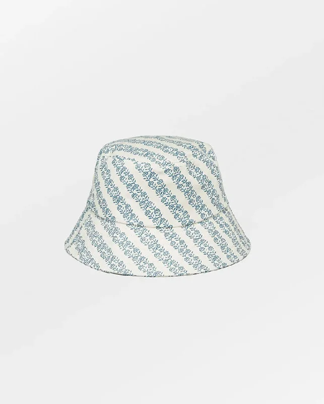 bucket hats for stylish festival and outdoor fun looks-Teila Bucket Hat Legion Blue