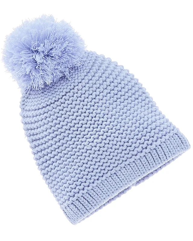 Wool hats for everyday outdoor warmth-UGG Chunky Knit Wool-Blend Hat