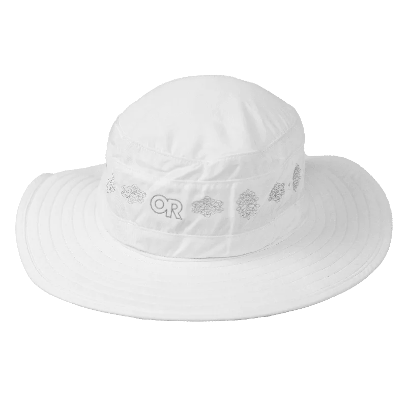 Sun hat for limited edition-Women's Solar Roller Sun Hat