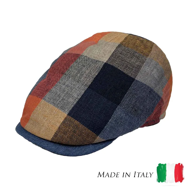 Beanies & Headbands for Chilly Climates-Saint Martin - "Taormina" Ivy Cap