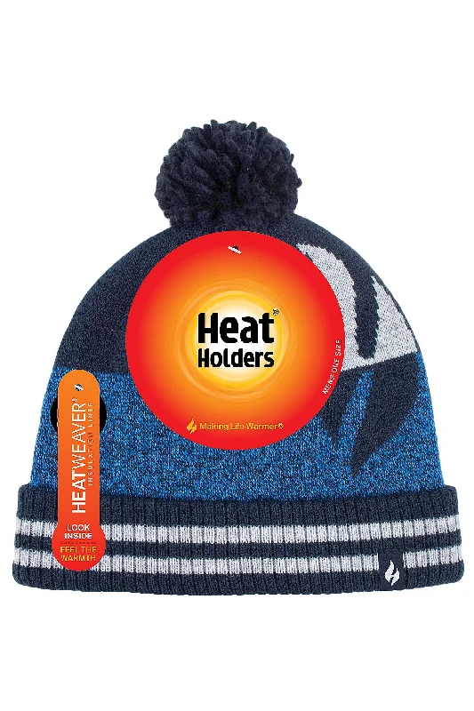 Mens hats for evening runs-Men's Ian Snowsports Flame Hat