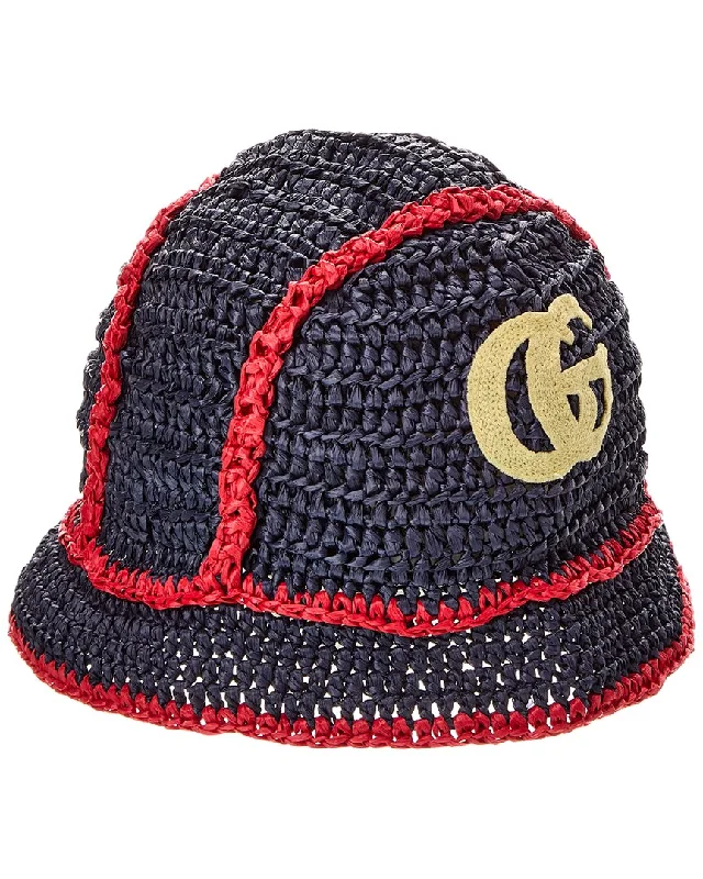 Womens Hats for lantern-lit nights-Gucci GG Hat