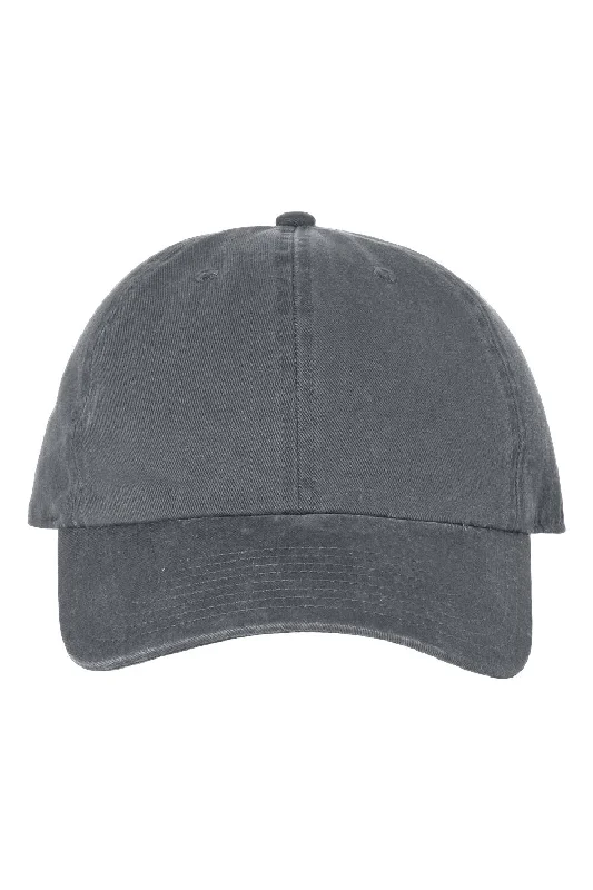 Mens hats for calm nights-47 Brand Mens Clean Up Adjustable Hat - Charcoal Grey