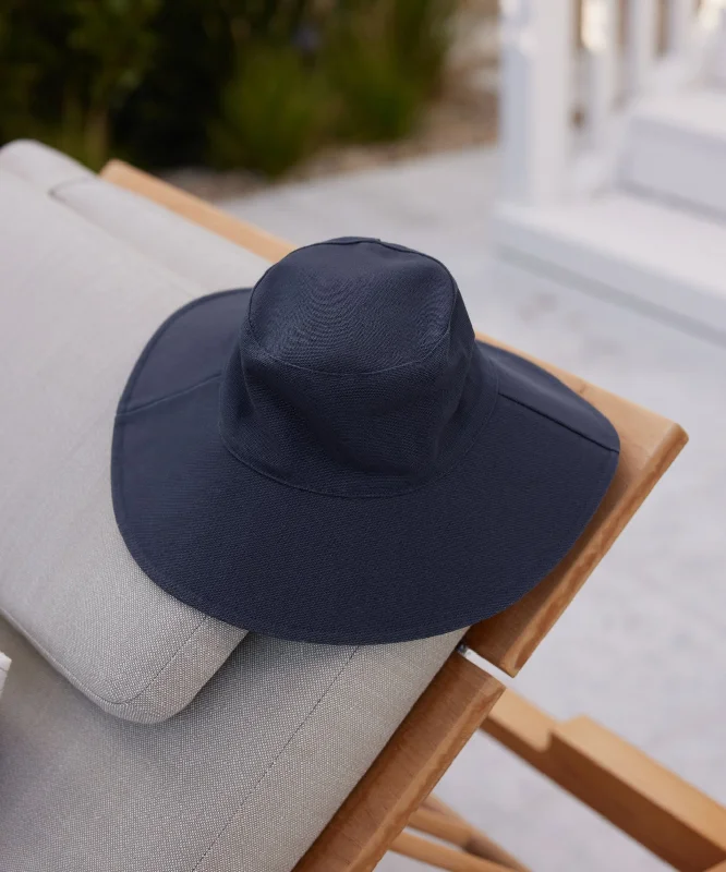 Sun hat for crafting-Cotton Canvas Sun Hat