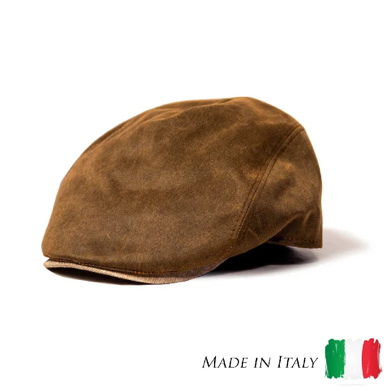 Beanies & Headbands for Elderly Wear-Saint Martin - "Torino" Ivy Cap