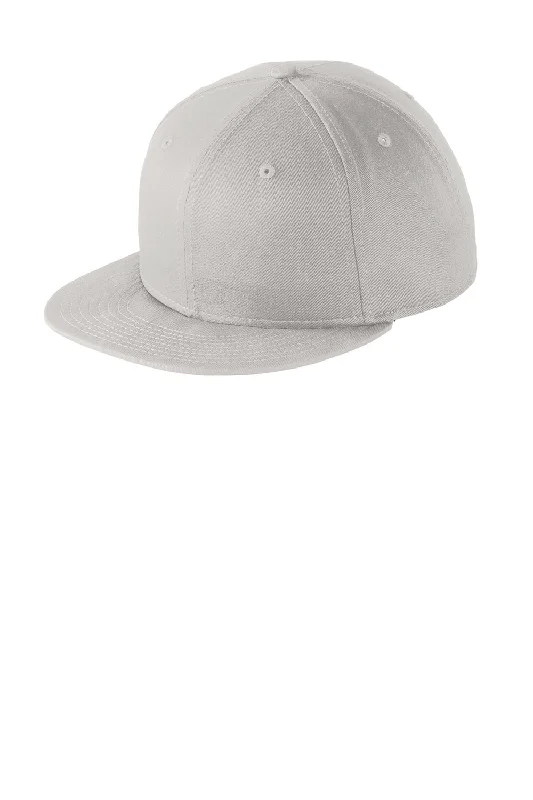 Mens hats with lasting quality-New Era Mens Adjustable Hat - Grey