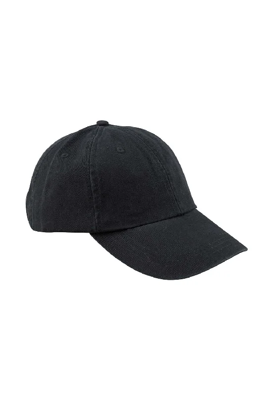 Adams Mens Optimum II Adjustable Hat - Black