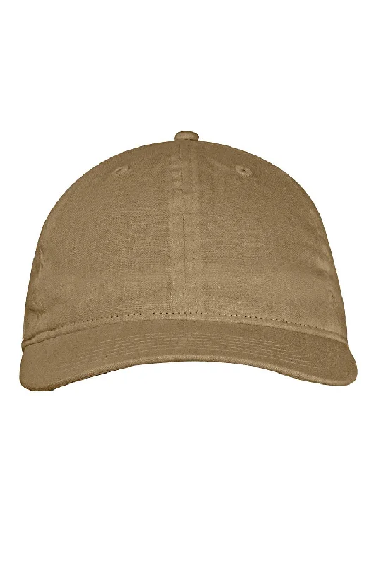 Mens hats with durable texture-Econscious Mens Hemp Hero Moisture Wicking Adjustable Hat - Kelp