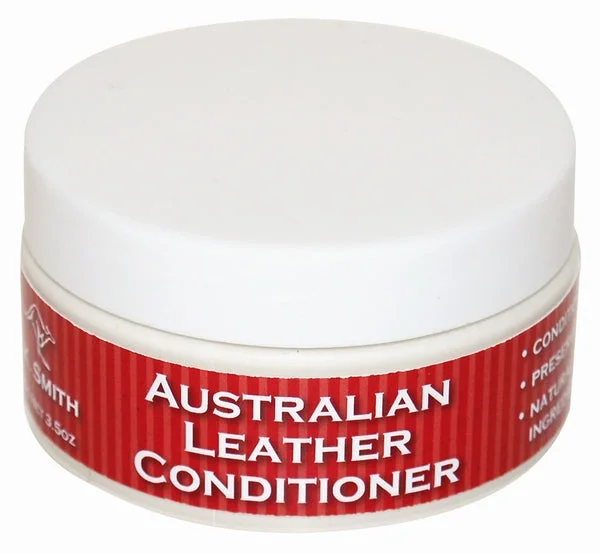 Beanies & Headbands for Wide Fit-Leather Conditioning Cream - Small 100 grams