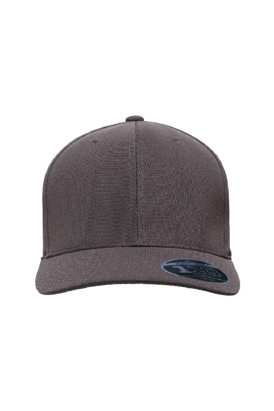 Mens hats with nature stripes-Team 365 Mens Cool & Dry Moisture Wicking Adjustable Hat - Brown