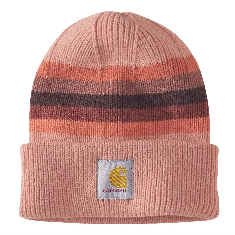 Beanies & Headbands with Easy Wear-Carhartt Women's Rib Knit Beanie