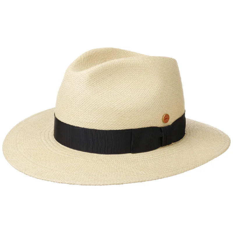 Mens hats for travel-Mayser Menton Panama Safari Hat