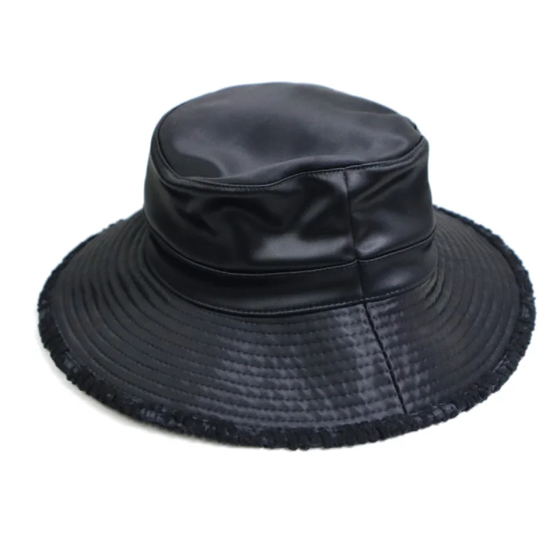 Sun hat for new arrivals-Hermes  Polyester Sun Hat (Pre-Owned)