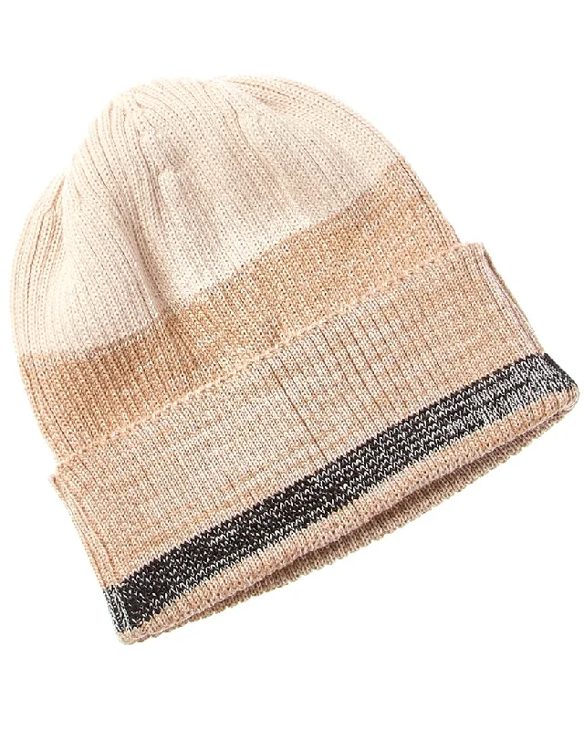 Wool hats for wind protection-Missoni Wool-Blend Beanie