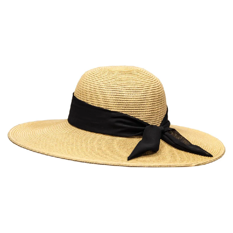 Sun hat for retail shops-Saint Martin - 4.5" Brim Sun Hat