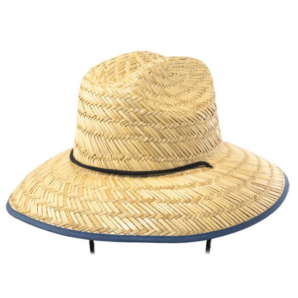 Sun hat for outdoor markets-Dorfman Pacific - American Flag Rush Lifeguard Sun Hat