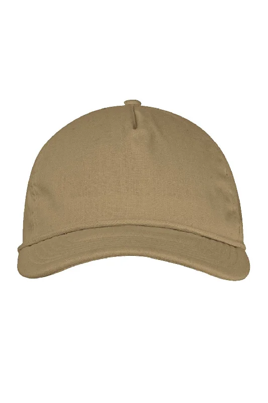 Mens hats with chic designs-Econscious Mens Hemp Hero Moisture Wicking Adjustable Hat - Kelp