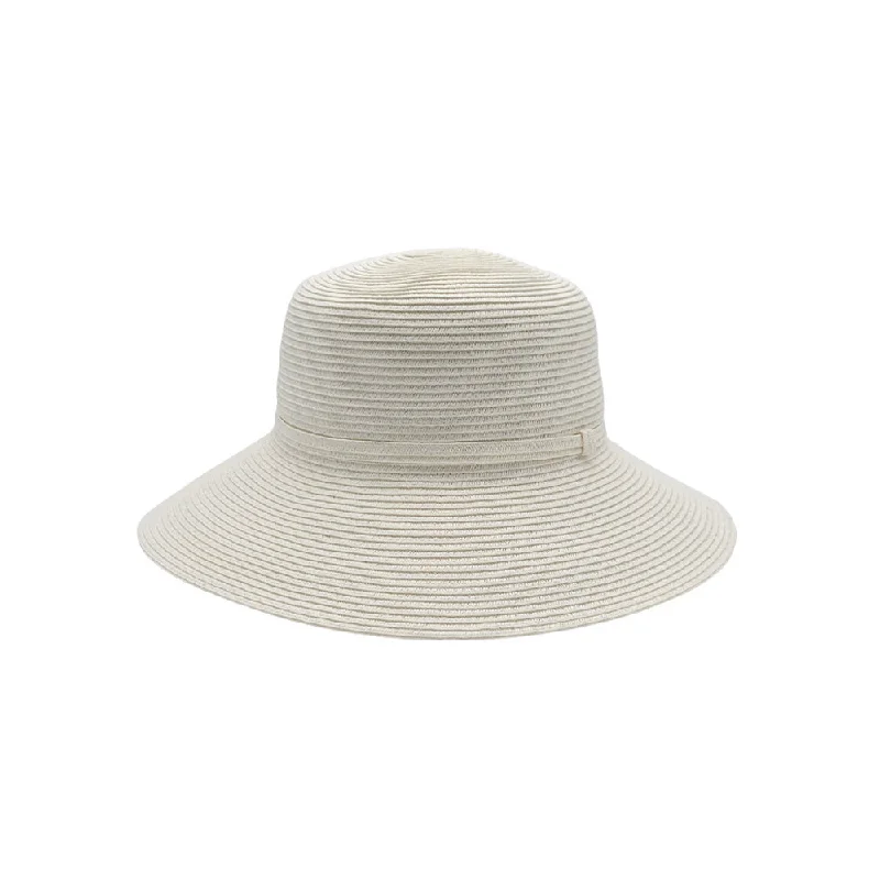 bucket hats for adding style to your wardrobe-Physician Endorsed Camelia Straw Bucket Hat