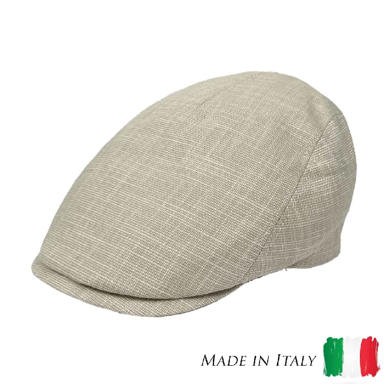 Beanies & Headbands with Fine Touch-Saint Martin - "Como" Ivy Cap