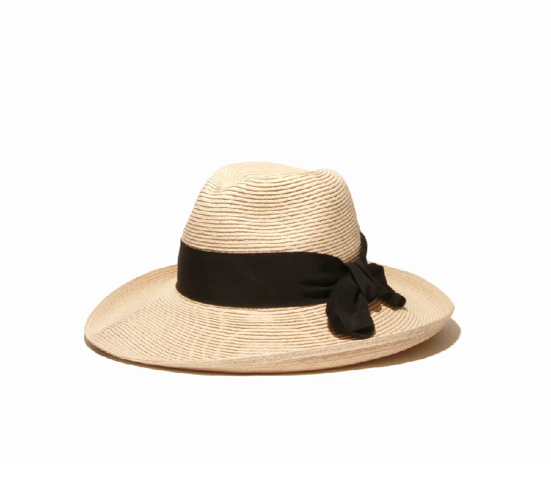 Sun hat for barbecue essentials-Physician Endorsed Adriana Straw Sun Hat