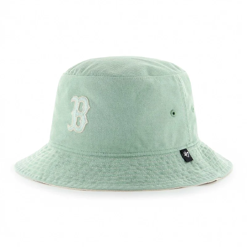 bucket hats for easy-to-wear summer accessories-47 Bucket Hat - Trailhead - Eucalyptus