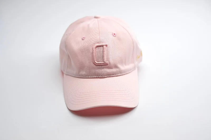 Beanies & Headbands for Team Play-Dad Hat Tonal V2- LITE PINK