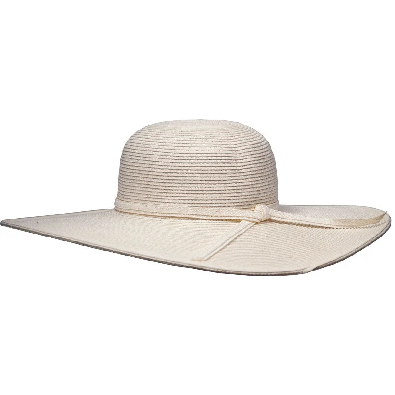 Sun hat for outdoor gear-Saint Martin - 5" Flat Brim Sun Hat